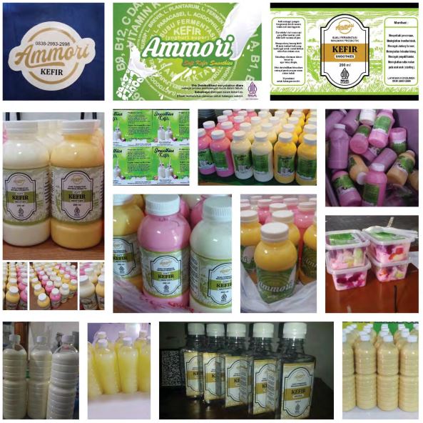 AMMORI KEFIR