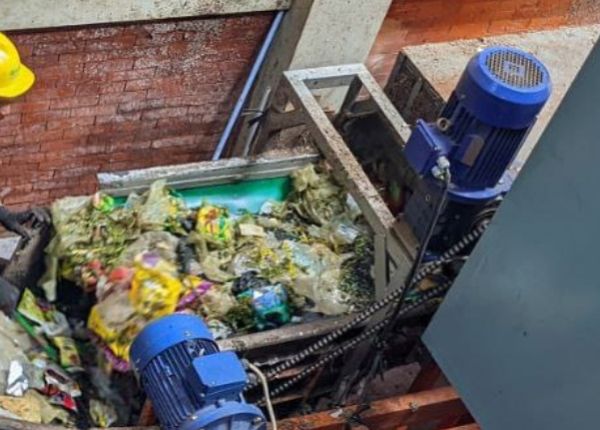 Construction Of Infrastructure Facilities and Operations Waste Management