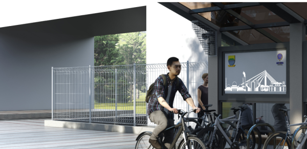 E-Bike Sharing