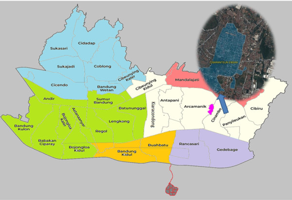 Pembangunan IPA Cipamokolan