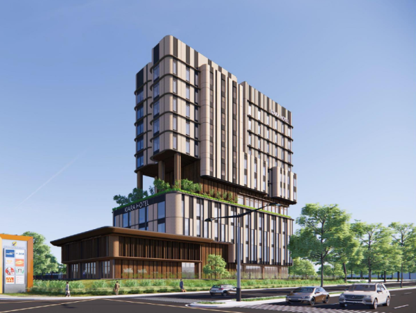 Management of 4-Star Hotel in Kiara Artha Park Area